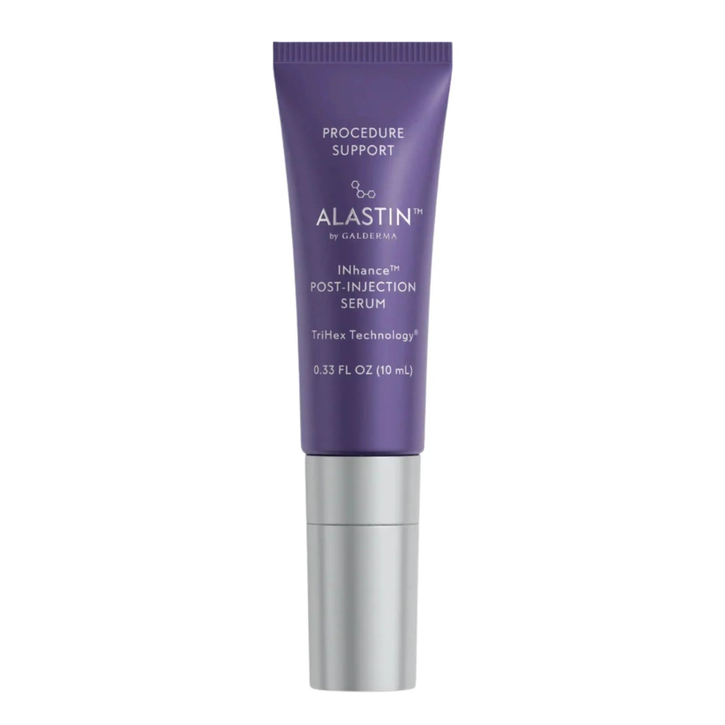 Alastin INhance Post-Injection Serum tube purple with silver cap 0.33 oz on Tampa Home & Garden Store