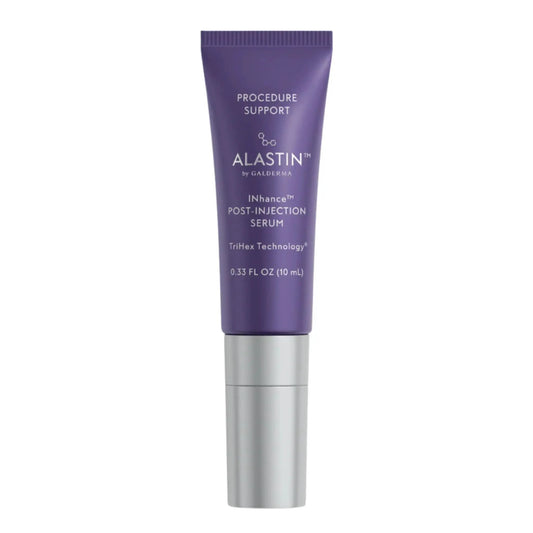 Alastin INhance Post-Injection Serum tube purple with silver cap 0.33 oz on Tampa Home & Garden Store