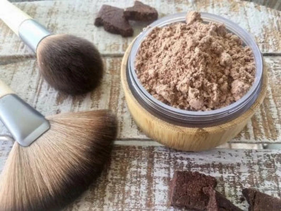 All-Natural Bronzer Loose Powder. Eco-Friendly - Tampa Home & Garden Store