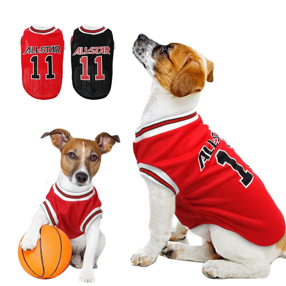 All-Star Number 11 Pet Jersey - Tampa Home & Garden Store