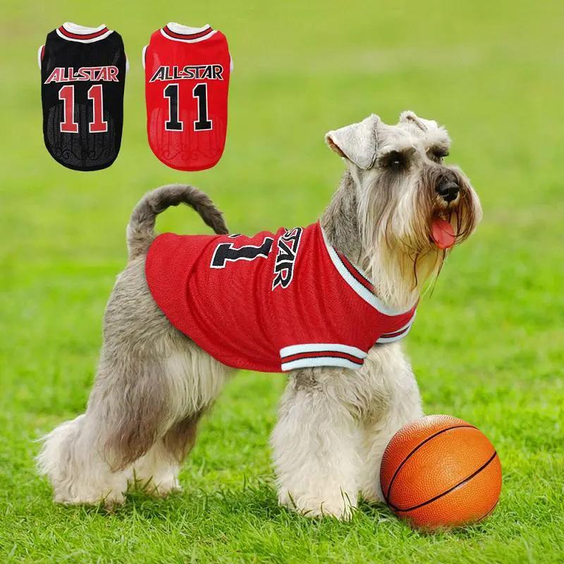 All-Star Number 11 Pet Jersey - Tampa Home & Garden Store