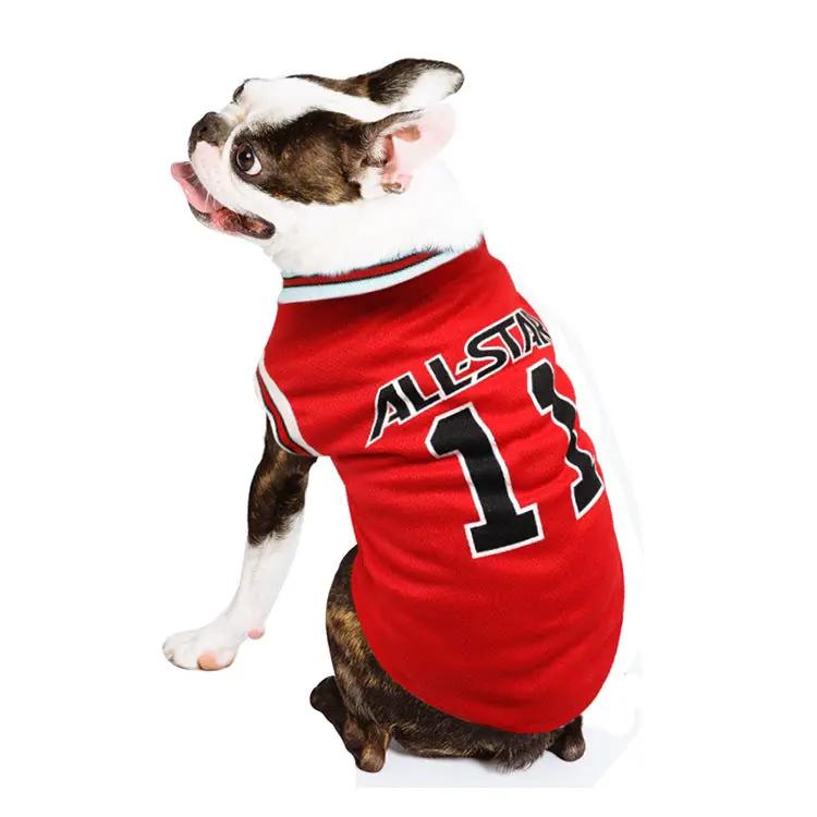 All-Star Number 11 Pet Jersey - Tampa Home & Garden Store