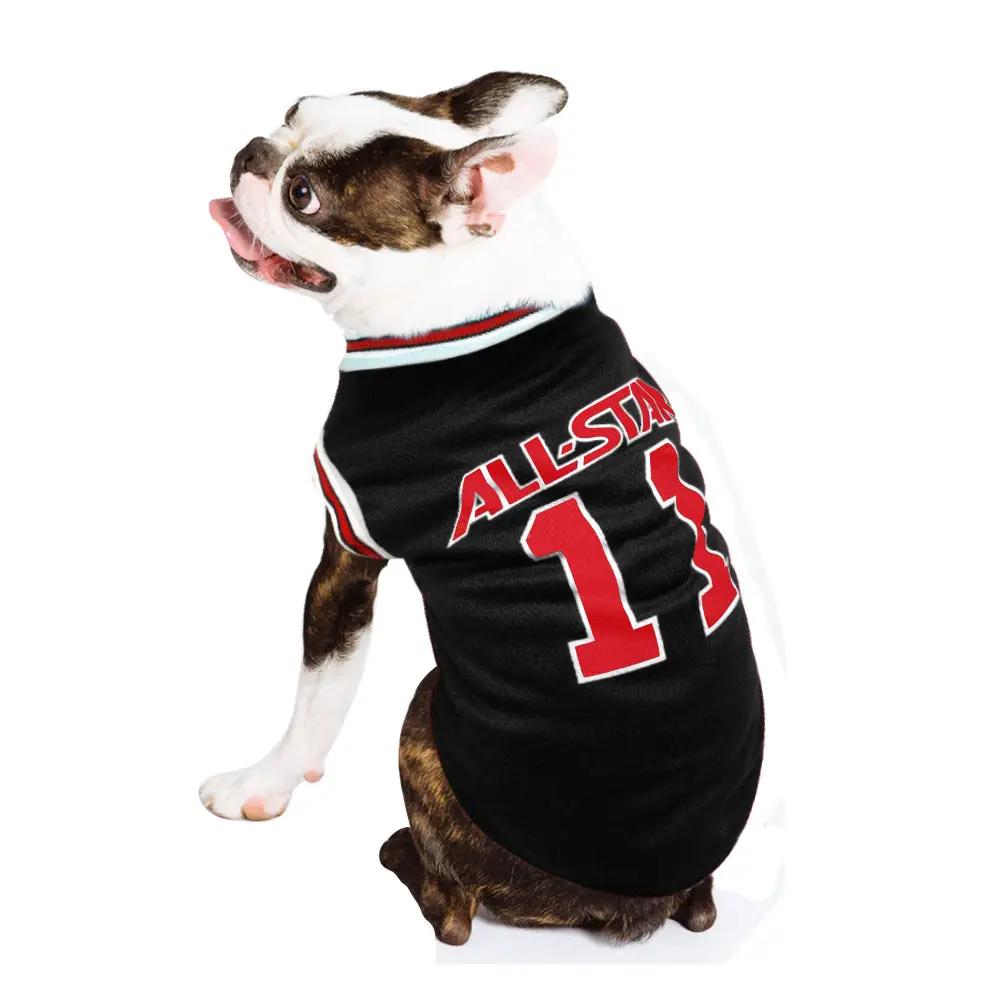 All-Star Number 11 Pet Jersey - Tampa Home & Garden Store