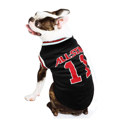 All-Star Number 11 Pet Jersey - Tampa Home & Garden Store