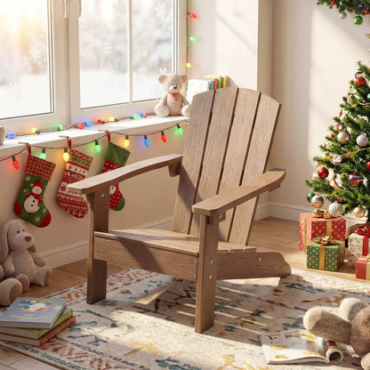 All-Weather High Chair for Kids 3 to 8 Comfort