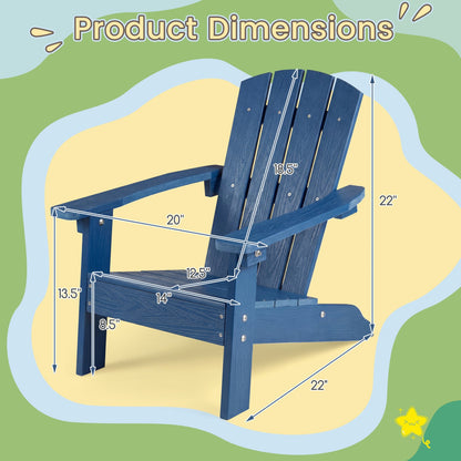 All-Weather High Chair for Kids 3 to 8 Comfort