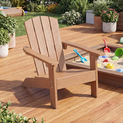 All-Weather High Chair for Kids 3 to 8 Comfort