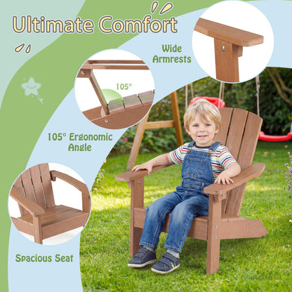 All-Weather High Chair for Kids 3 to 8 Comfort