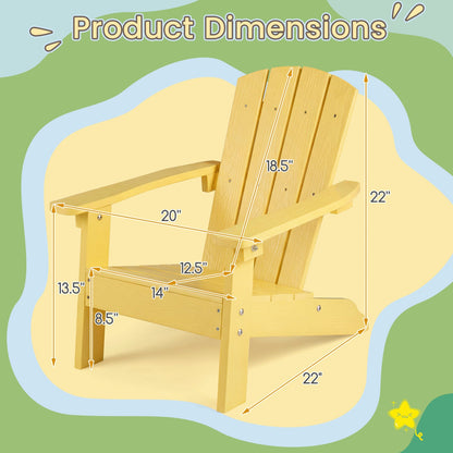 All-Weather High Chair for Kids 3 to 8 Comfort
