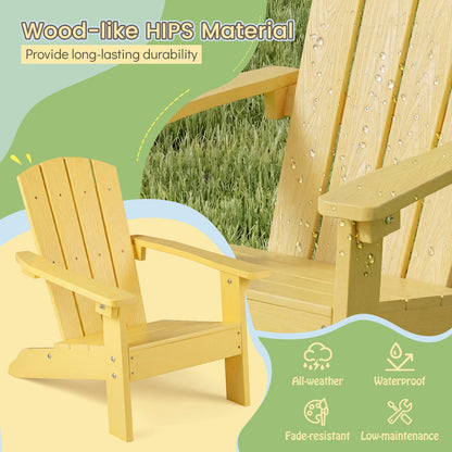 All-Weather High Chair for Kids 3 to 8 Comfort
