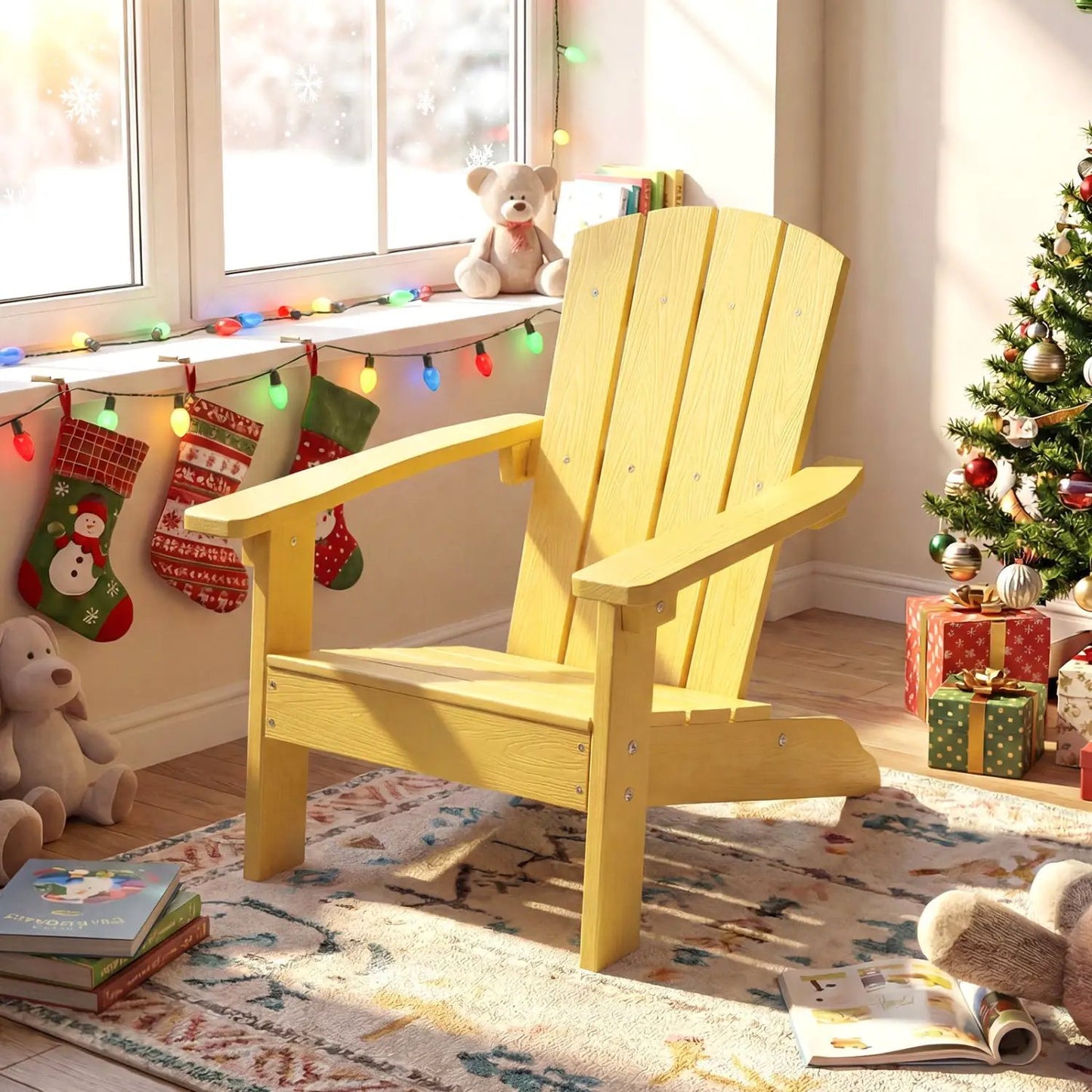 All-Weather High Chair for Kids 3 to 8 Comfort