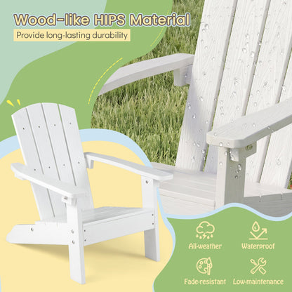 All-Weather High Chair for Kids 3 to 8 Comfort