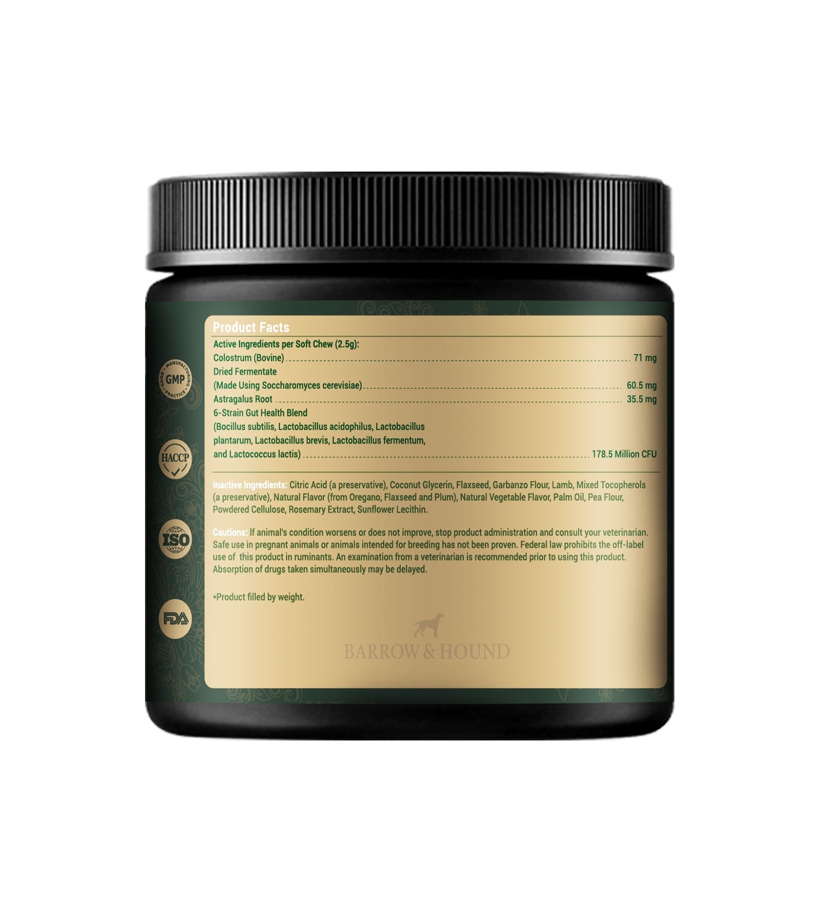 Allergy & Immune Bites for Dogs – Colostrum, Probiotics & Omega-3 – Seasonal Allergy & Itchy Skin Relief – Peanut Butter Flavor - Tampa Home & Garden Store