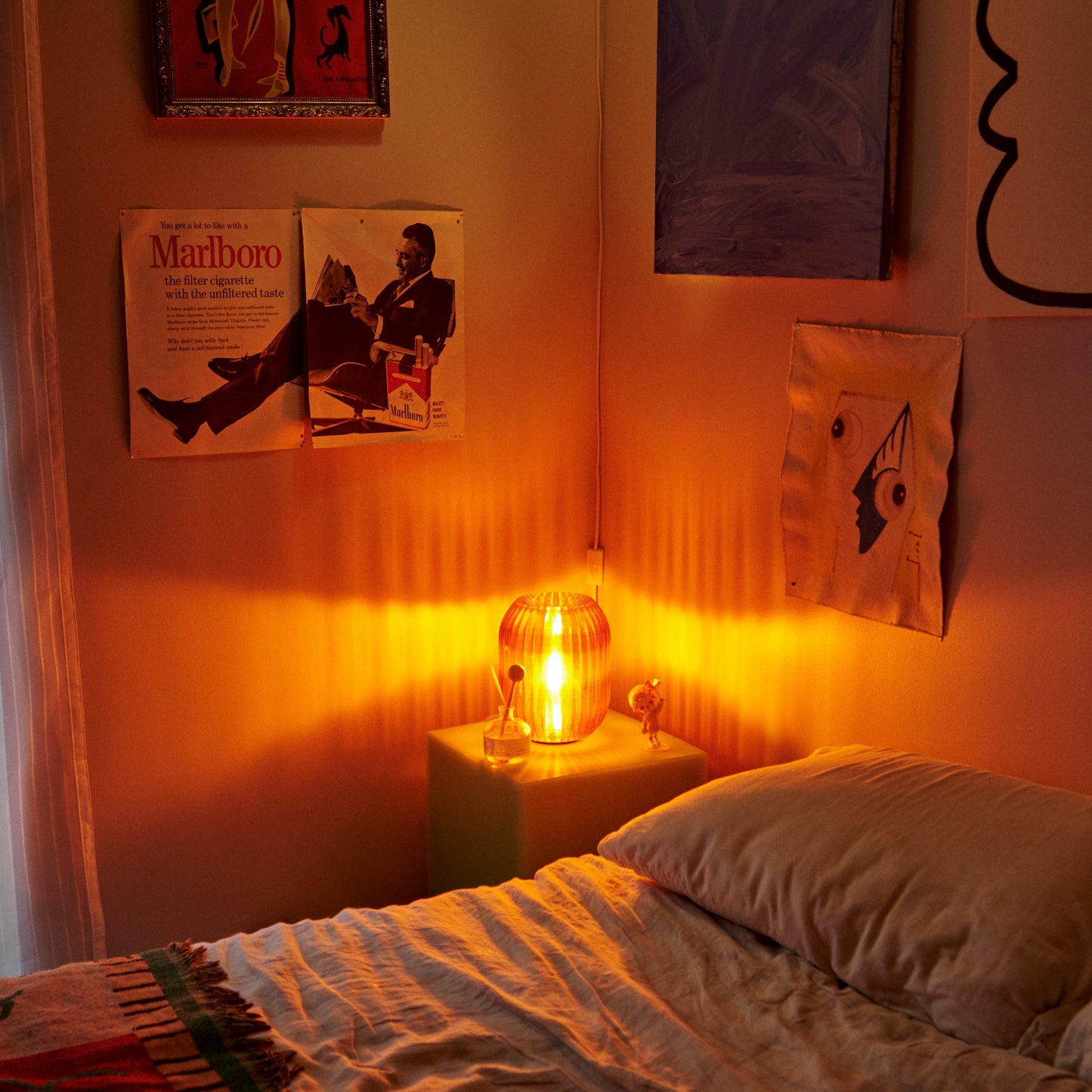 Allium Lamp - Tampa Home & Garden Store