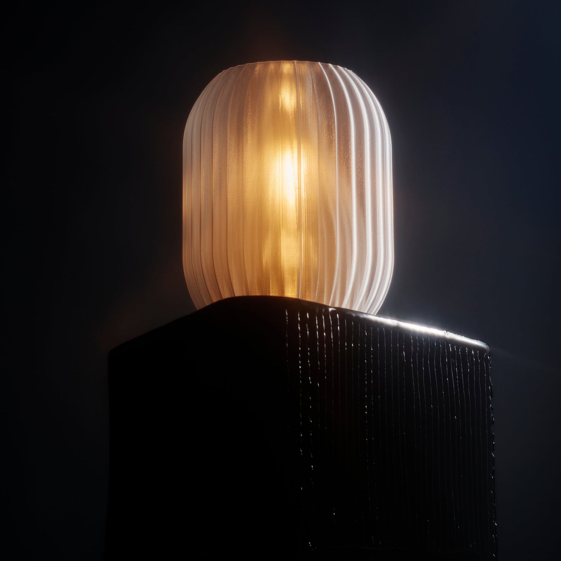 Allium Lamp - Tampa Home & Garden Store