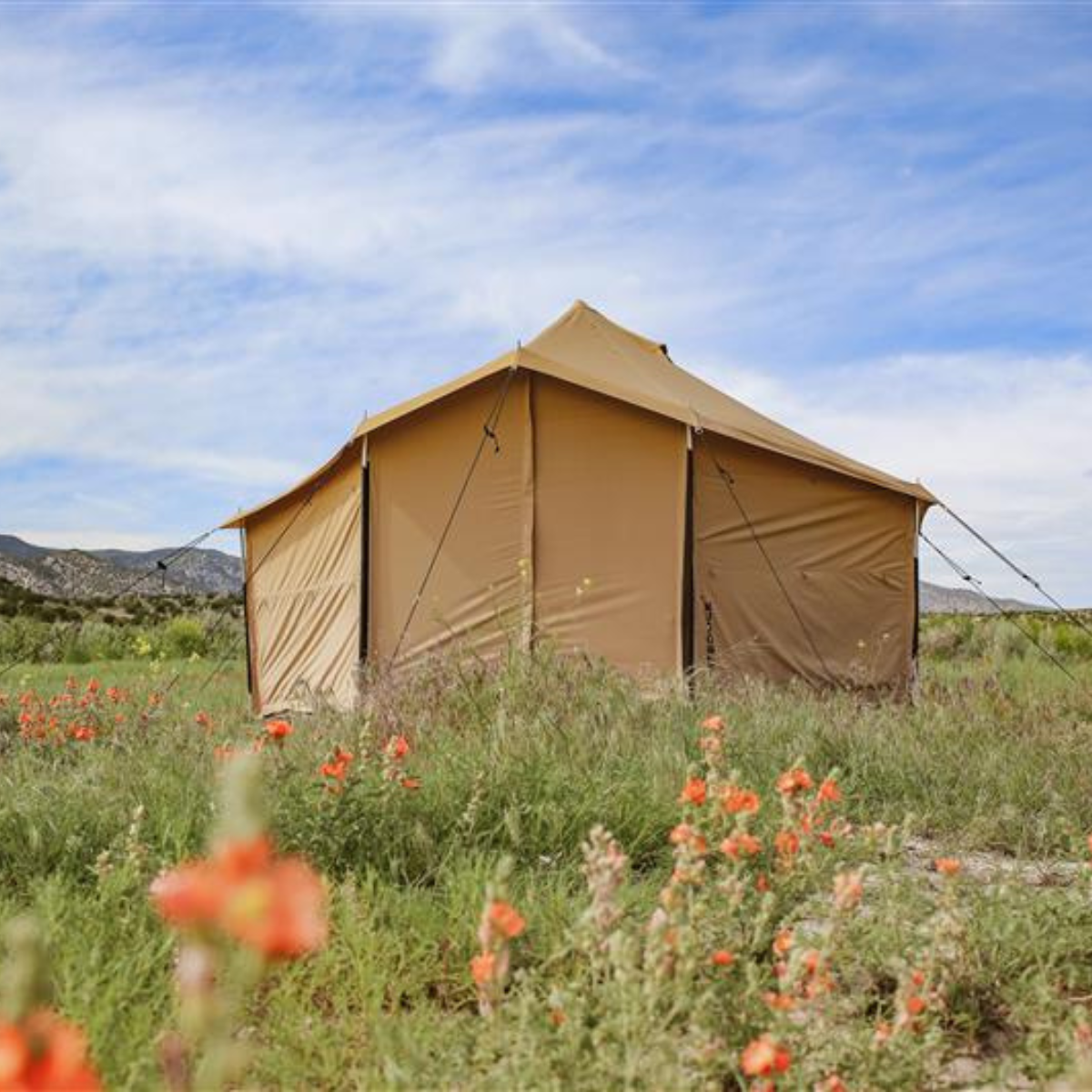 Altimus Bell Tent - Tampa Home & Garden Store