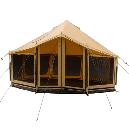 Altimus Bell Tent - Tampa Home & Garden Store