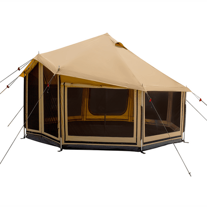 Altimus Bell Tent - Tampa Home & Garden Store