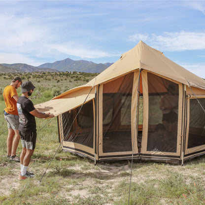Altimus Bell Tent - Tampa Home & Garden Store