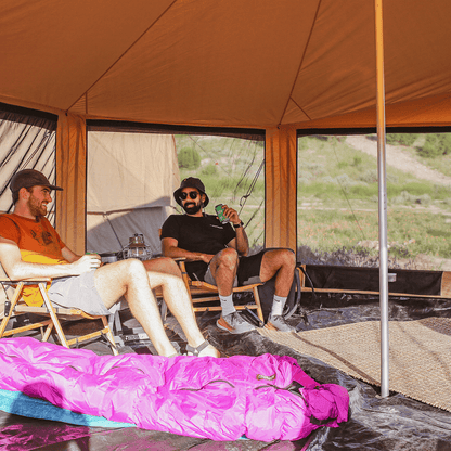 Altimus Bell Tent - Tampa Home & Garden Store
