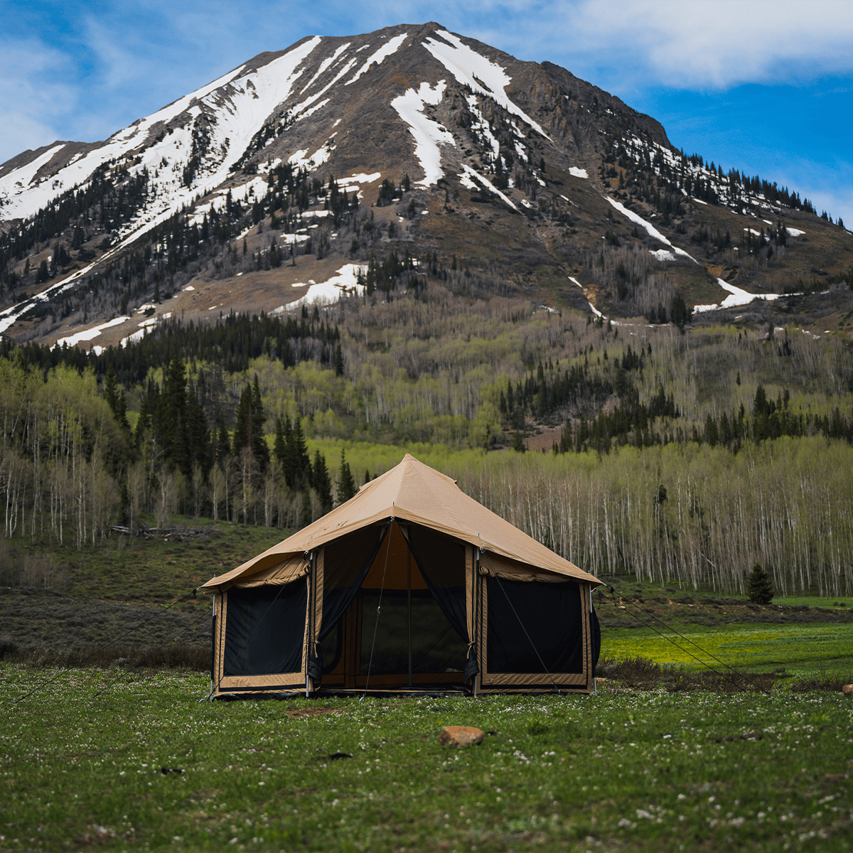 Altimus Bell Tent - Tampa Home & Garden Store