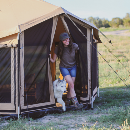 Altimus Bell Tent - Tampa Home & Garden Store