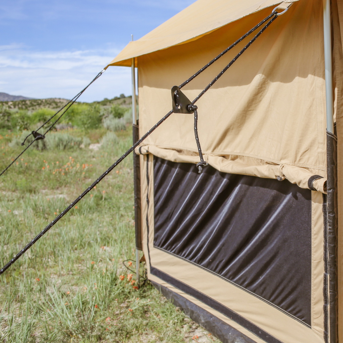 Altimus Bell Tent - Tampa Home & Garden Store