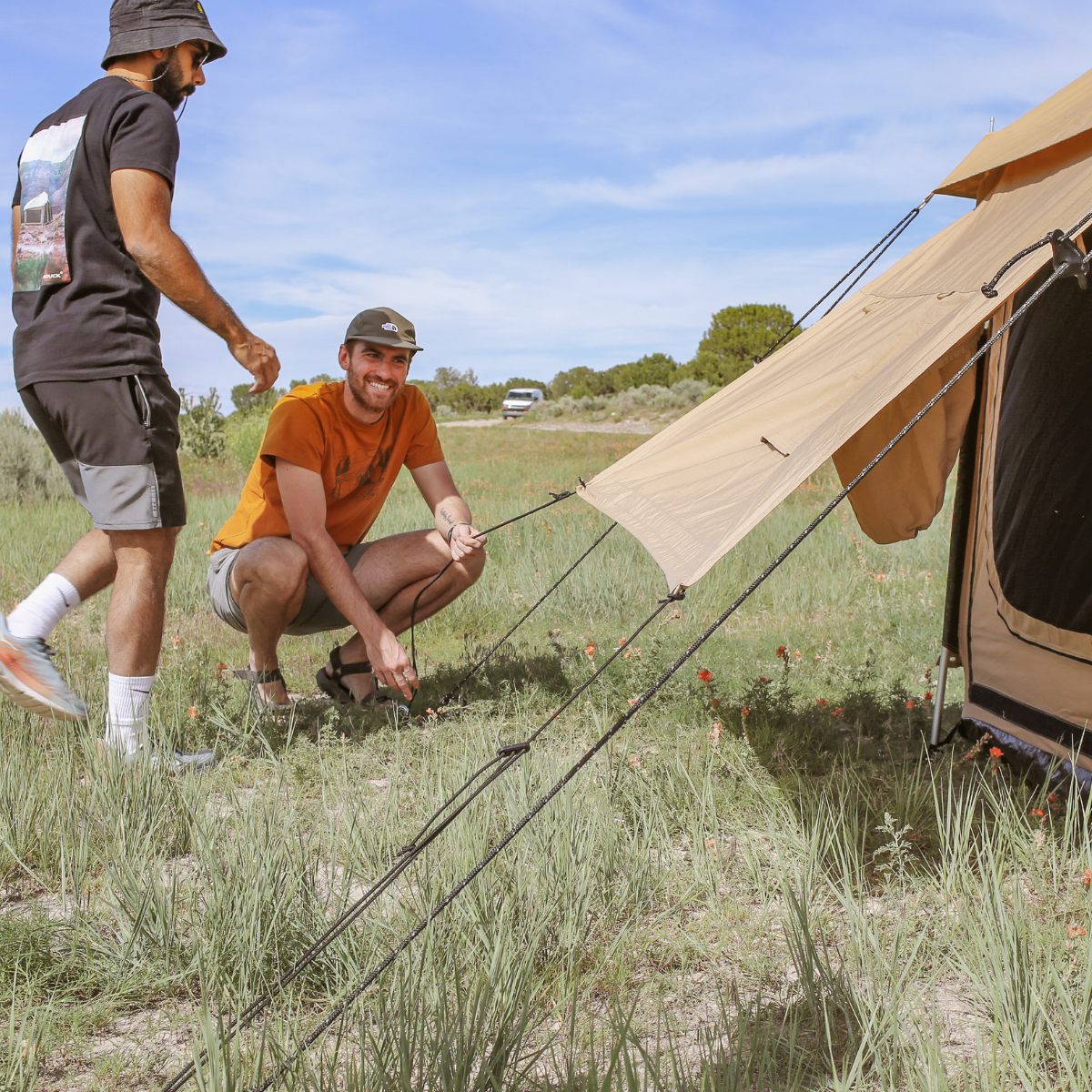 Altimus Bell Tent - Tampa Home & Garden Store
