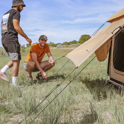 Altimus Bell Tent - Tampa Home & Garden Store