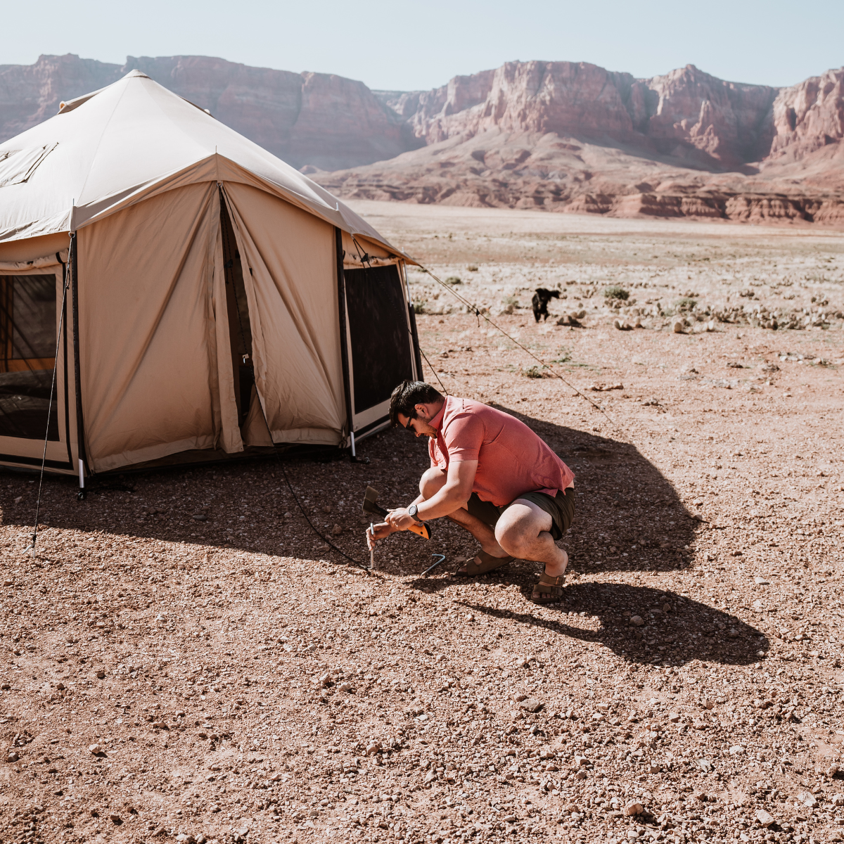 Altimus Bell Tent - Tampa Home & Garden Store