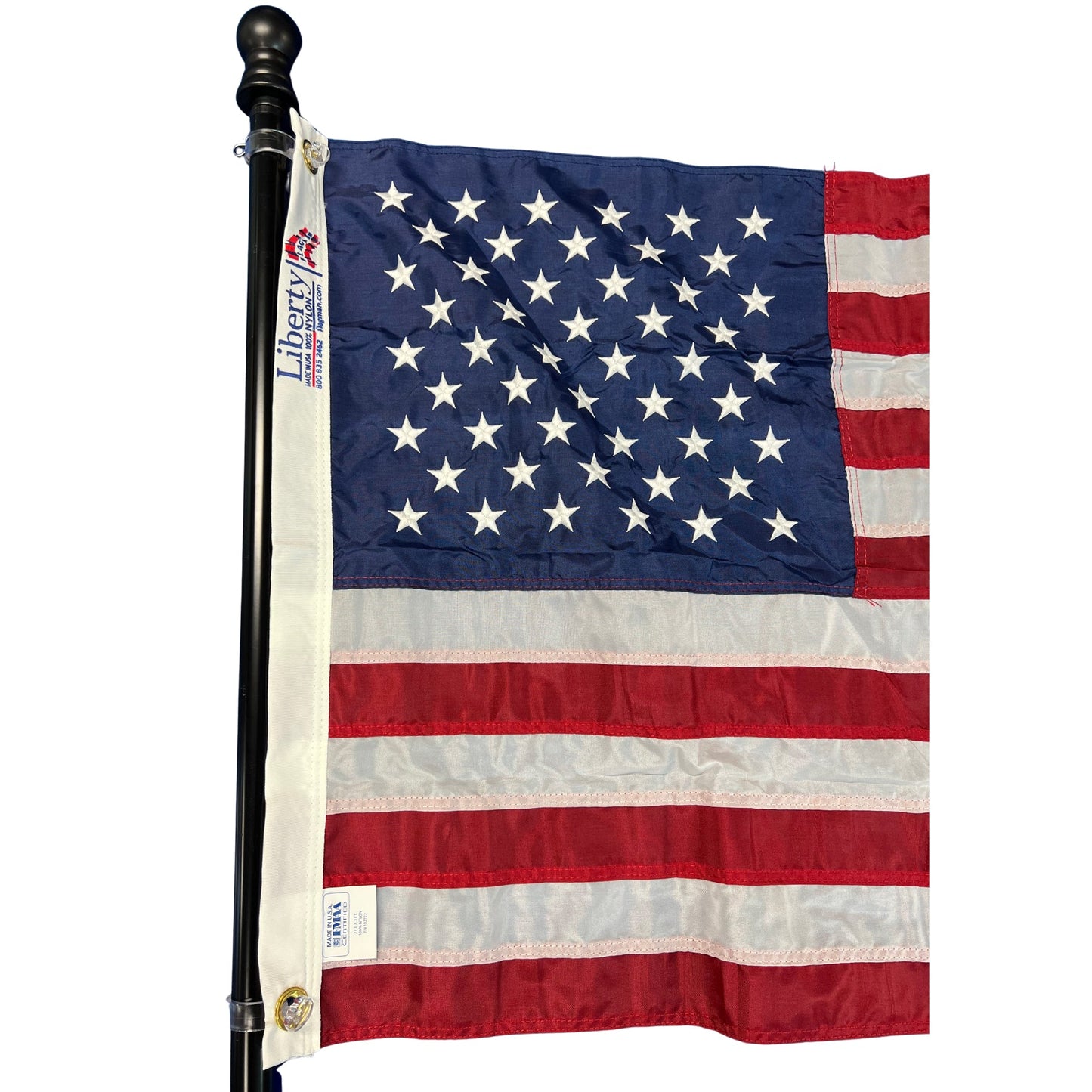 Aluminum Rotating Flagpole - Tampa Home & Garden Store