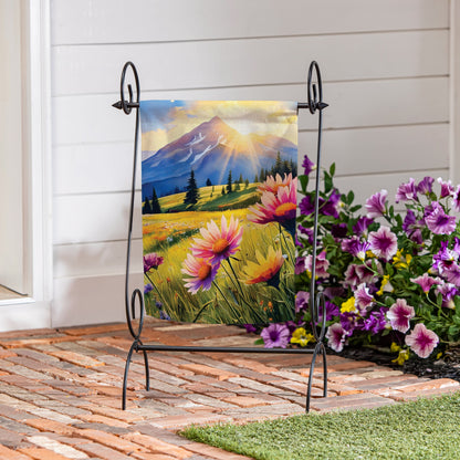 Amazing View Suede Garden Flag - Tampa Home & Garden Store
