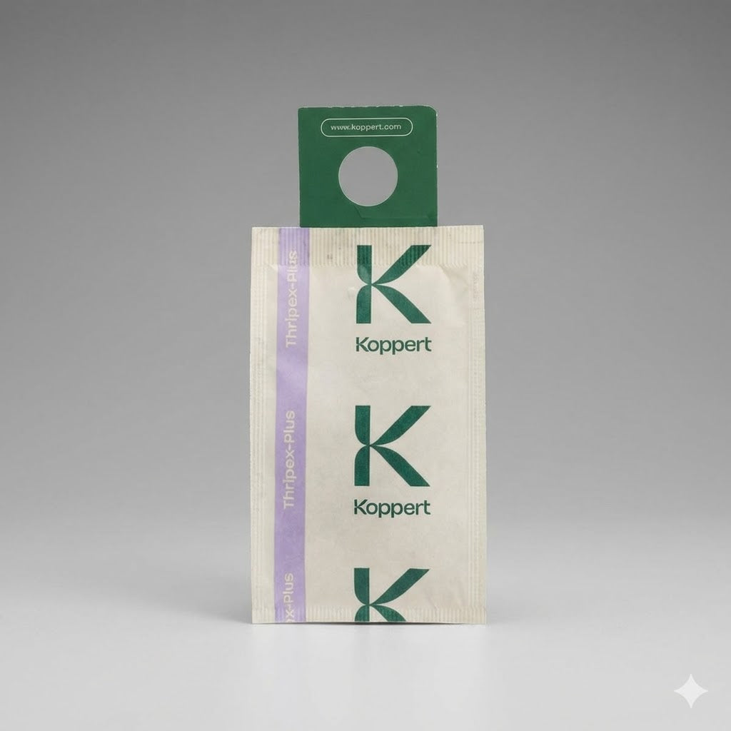 Amblyseius cucumeris Prevention Sachets - Tampa Home & Garden Store