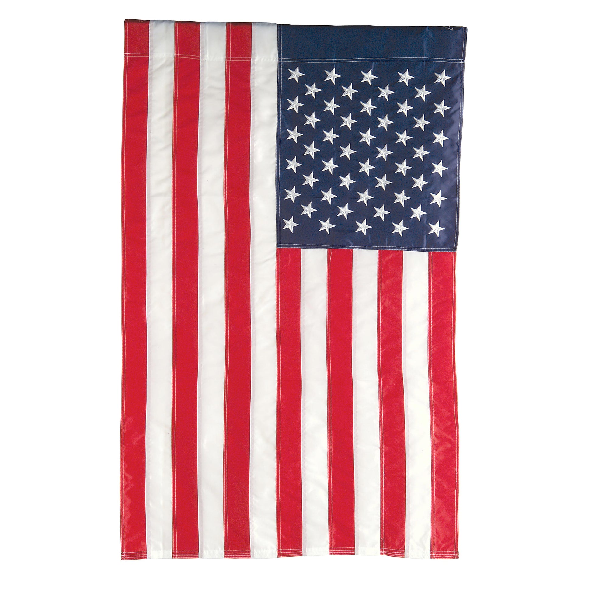 American Flag, Applique Estate Size - Tampa Home & Garden Store