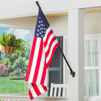 American Flag House Applique Flag - Tampa Home & Garden Store
