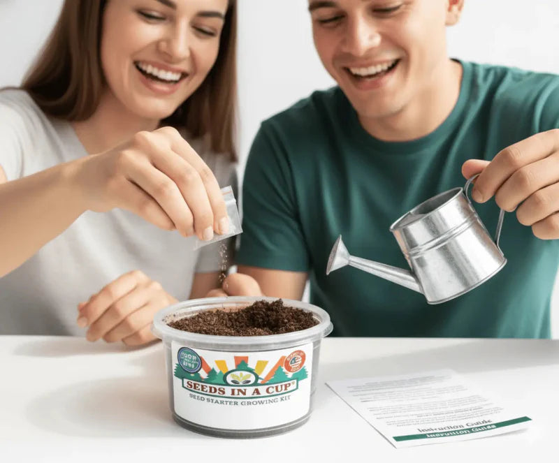 American Holly Grow Kit - Tampa Home & Garden Store