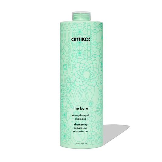 Amika Kure Bond Repair Shampoo for Damaged Hair