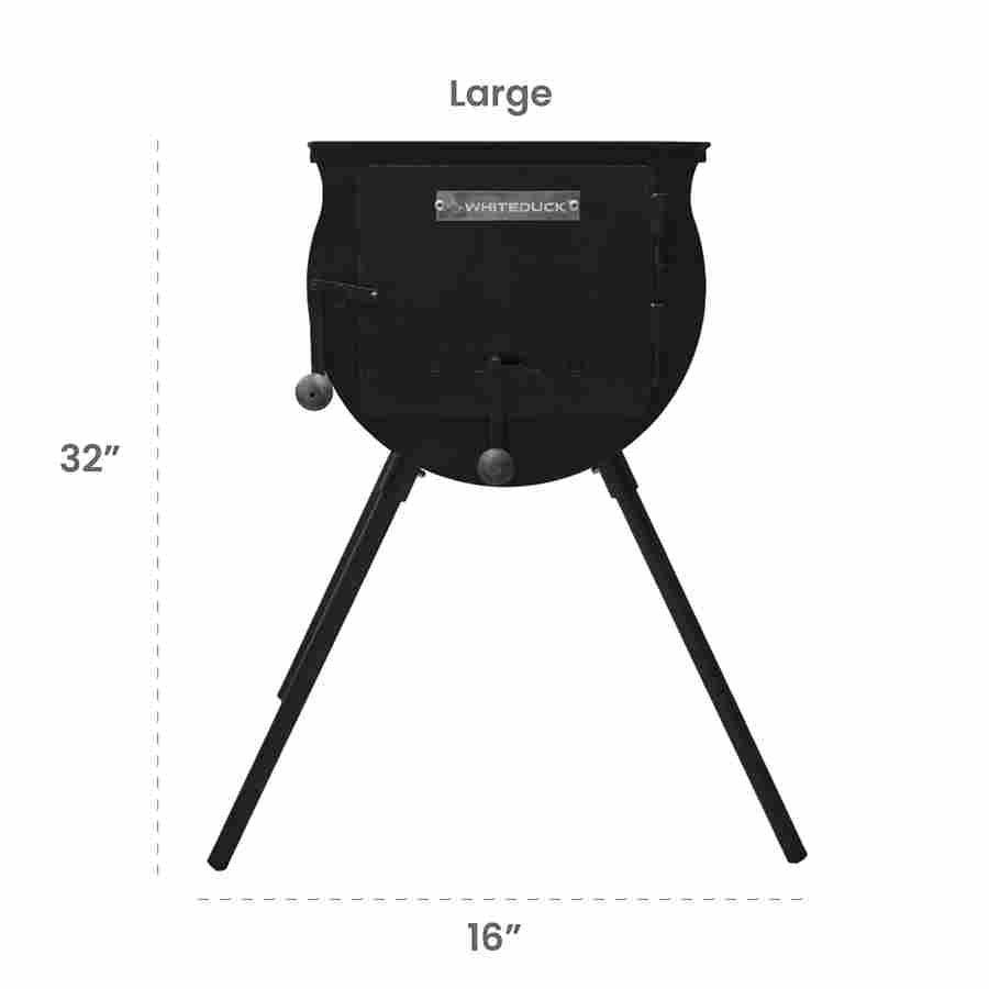 Anchor Stove - Large - Tampa Home & Garden Store
