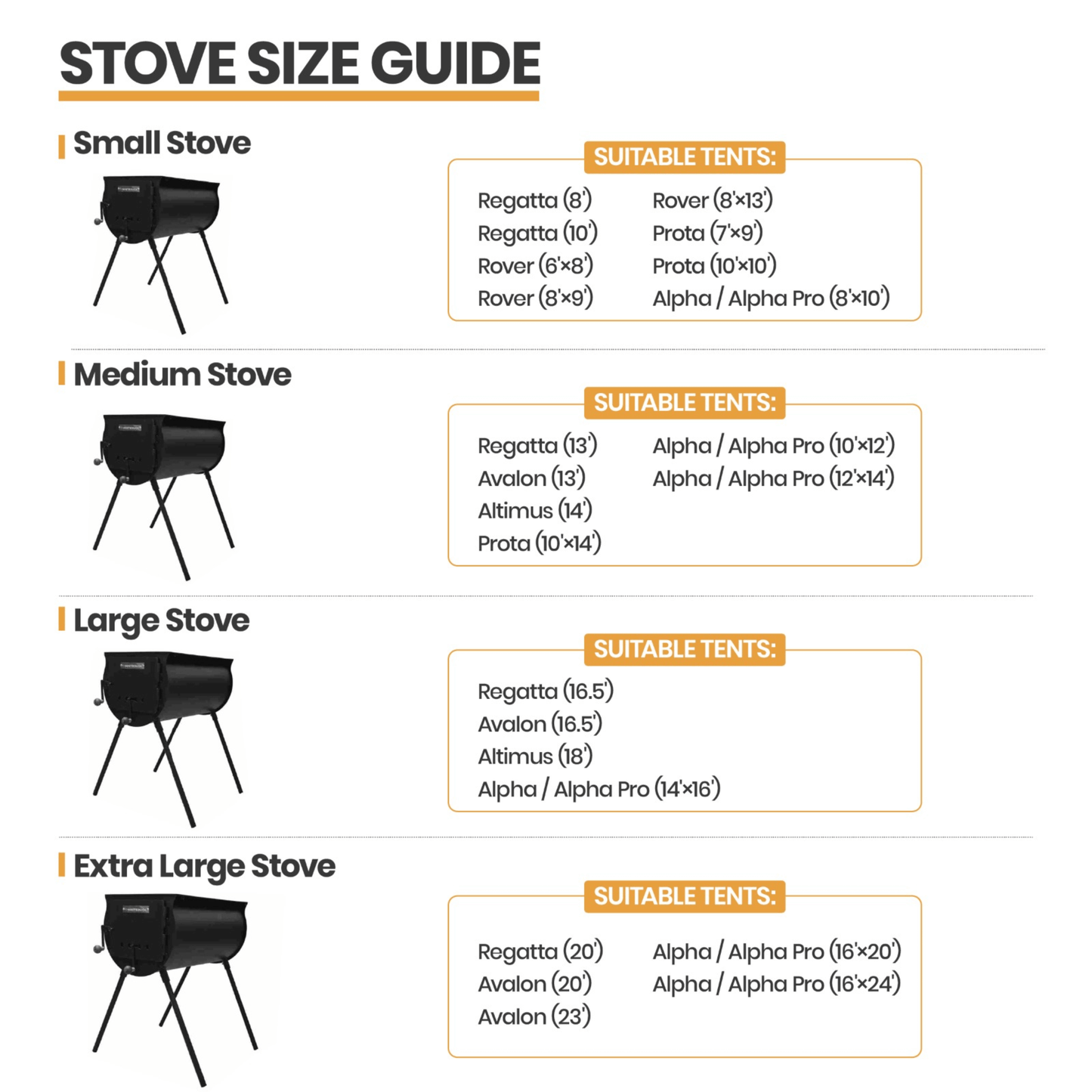 Anchor Stove - XLarge - Tampa Home & Garden Store