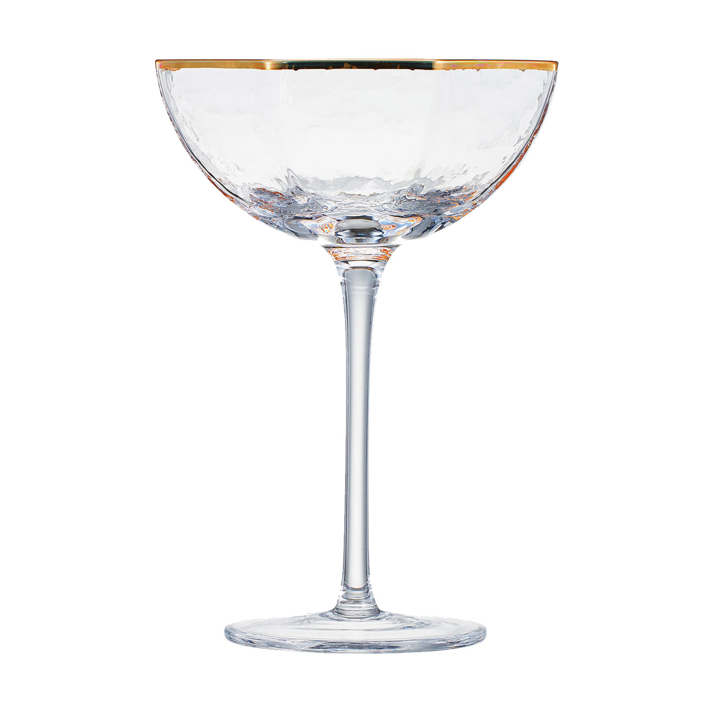 Architecture and Champagne Cocktail Coupe Set