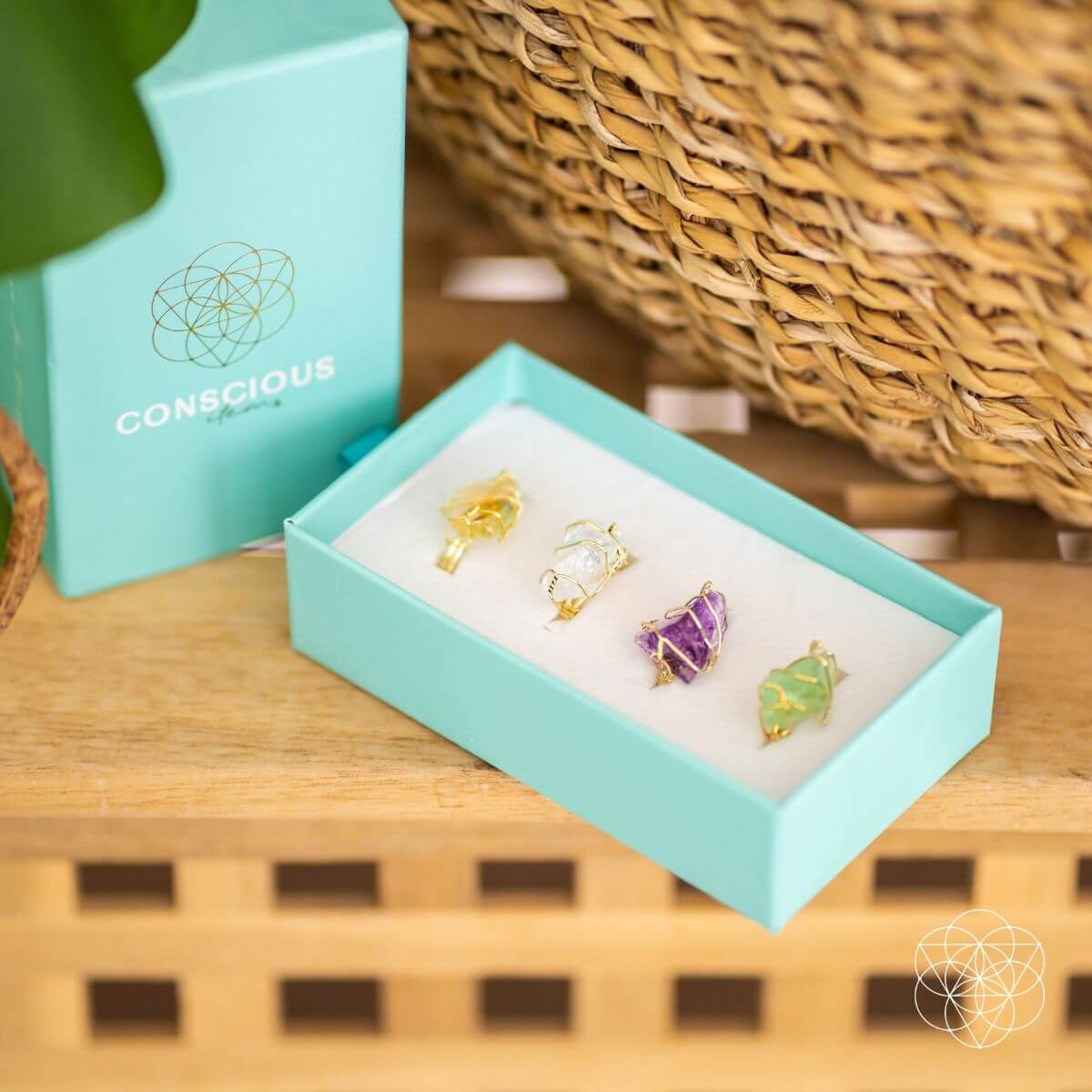 Anti-Stress Rings - Tampa Home & Garden Store