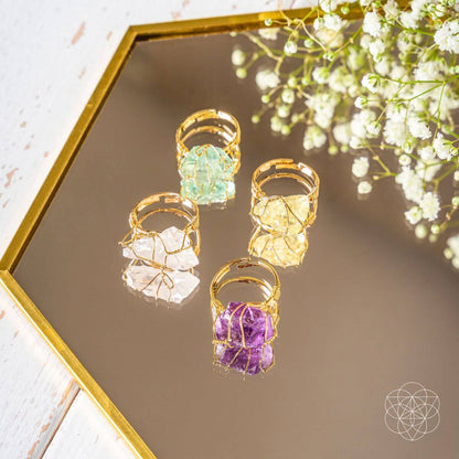 Anti-Stress Rings - Tampa Home & Garden Store