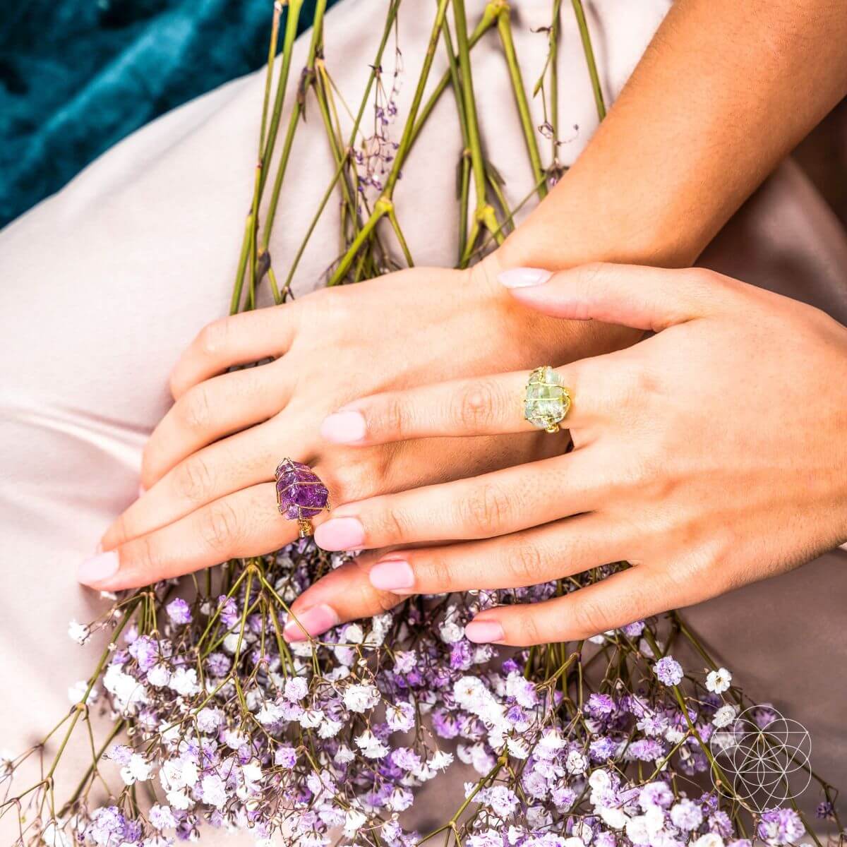 Anti-Stress Rings - Tampa Home & Garden Store