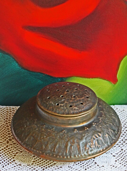 Antique Bronze Incense Burner. Asian Ritual Vessel. 18th-19th Century China Large Incense Burner in Shape of Bird. Museum Quality Artifact. - Tampa Home & Garden Store