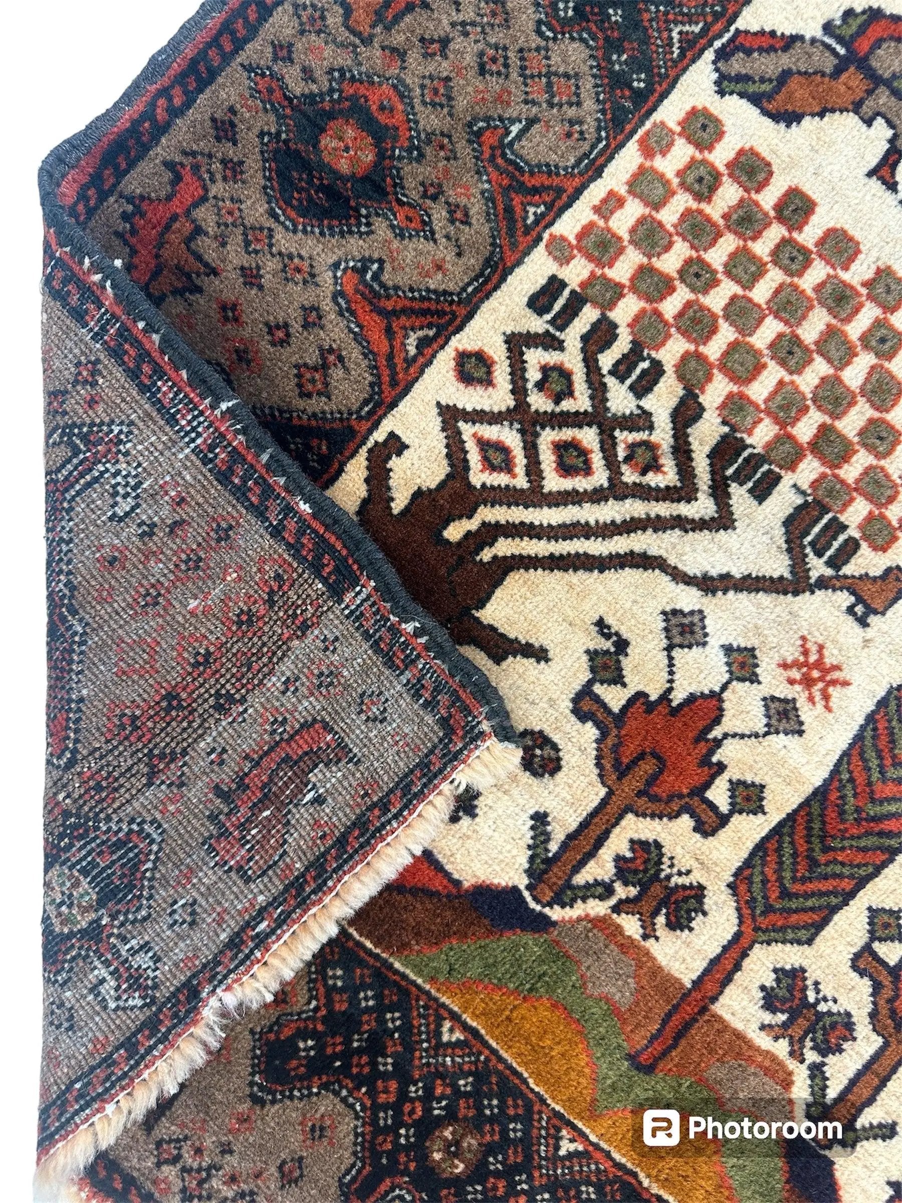 ラグ・カーペット Baluch rug#2 ラグ・カーペット・マット Baluch rug#2