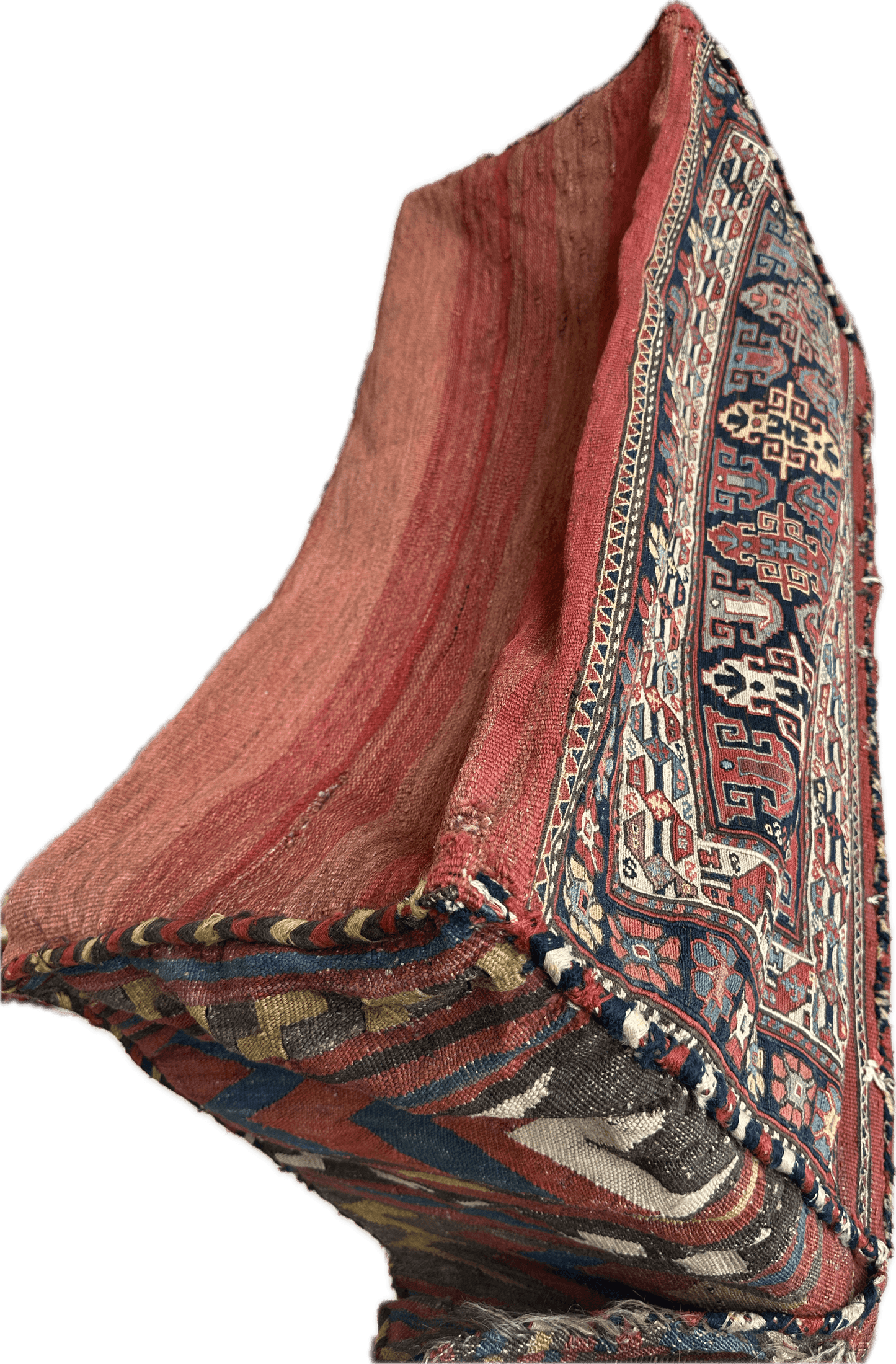 Antique Shahsavan Mafrash - Tampa Home & Garden Store