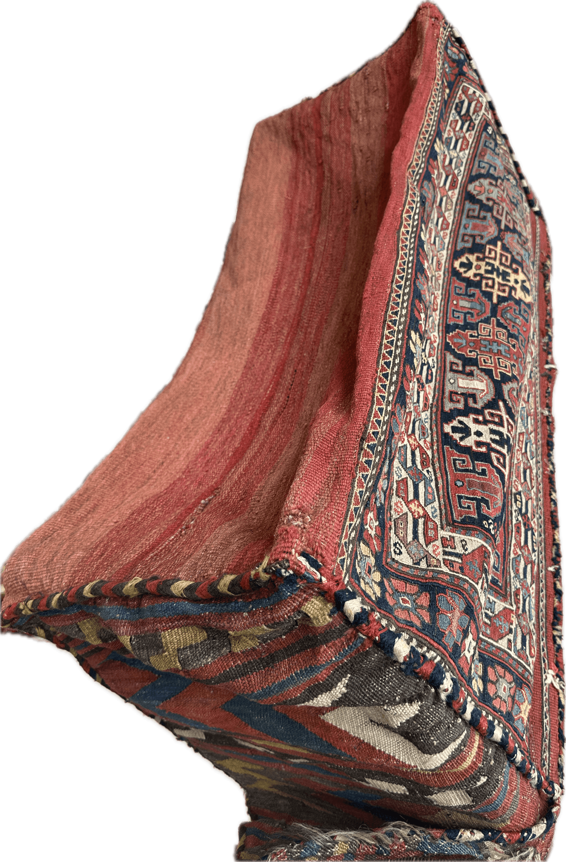 Antique Shahsavan Mafrash - Tampa Home & Garden Store