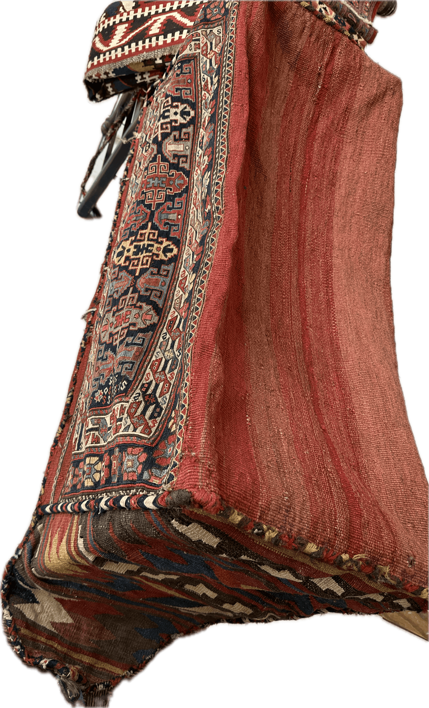 Antique Shahsavan Mafrash - Tampa Home & Garden Store