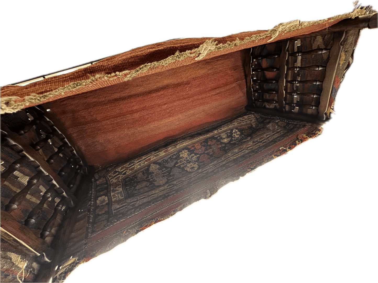Antique Shahsavan Mafrash - Tampa Home & Garden Store