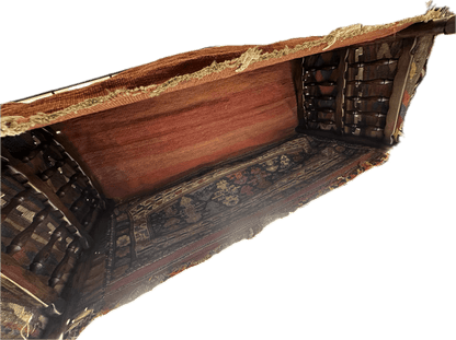 Antique Shahsavan Mafrash - Tampa Home & Garden Store